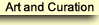 Art and Curation