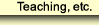 Teaching and Educational Consulting